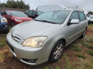 Toyota Corolla 2.0 D-4D Sol / Compact Bild 1