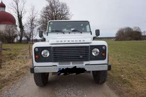 Land Rover Defender 90 E Station Wagon