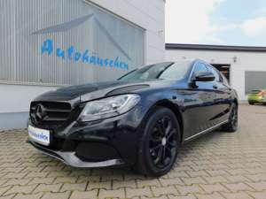 Mercedes-Benz C 180 d Avantgarde Automatik/Leder/Navi/M+S
