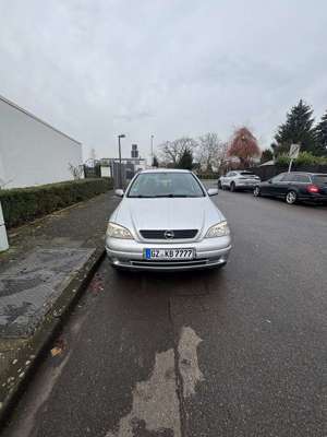 Opel Astra 1.6