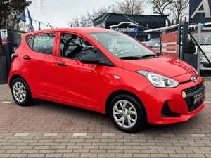 Hyundai i10 Pure 1.0 Euro6*1.Hand*Allwetter*TÜV NEU*
