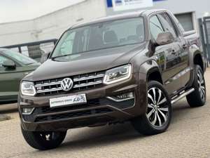 Volkswagen Amarok Aventura DoubleCab 4Motion