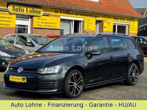 Volkswagen Golf VII Variant GTD BMT RFK Sportpaket LED