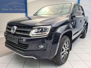 Volkswagen Amarok 2.0TDI Double Cab Canyon 4M | Xenon
