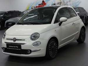 Fiat 500 Aut. Schiebedach/NAVI/UNFALLFREI!