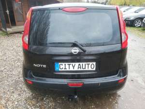 Nissan Note Acenta Bild 4