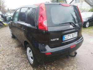Nissan Note Acenta Bild 3
