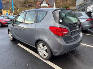 Opel Meriva Bild 4