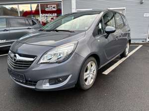 Opel Meriva Style Euro6 KlimAut Tempomat SitzH ALU SR WR