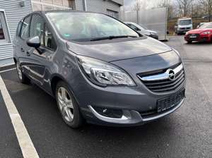 Opel Meriva Bild 2
