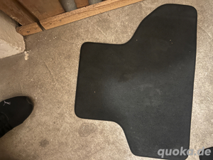 Fußmatten BMW X5 E70 Original Qualität Velours Automatten 4.teilig schwarz NEU Bild 4