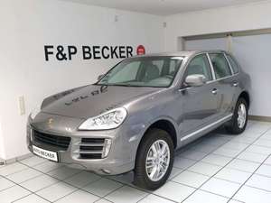 Porsche Cayenne S Tiptronic 1.Hand Scheckheft Porsche Original