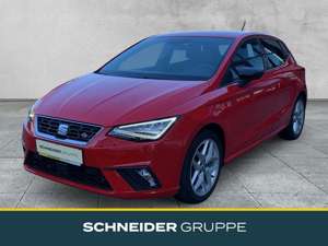 SEAT Ibiza 1.0 TSI FR +NAVI+KAMERA+PDC+VOLL-LED+DAB+