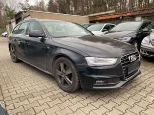 Audi A4 1.8 TFSI AT Ambition S-Line Scheckheft Xenon Navi