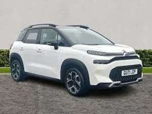 Citroen C3 Aircross Feel Pack