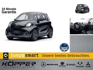 smart forTwo EQ cabrio Black Limited LAST ONE Advanced