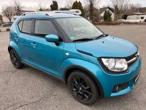 Suzuki Ignis Comfort 4x4*NAVI*SITZHEIZUNG