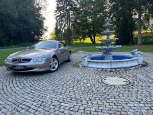 Mercedes-Benz SL 600 SL600 Bi-Xenon Vollleder Navi Sitzbelüftung MwSt