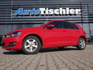 Volkswagen Golf VII Allstar 2.0 TDI Sitzheizung Panoramadach BT