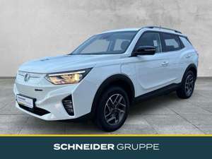SsangYong Korando e-Motion Platinum Platinium NAVI+KLIMA+ACC+KAMERA
