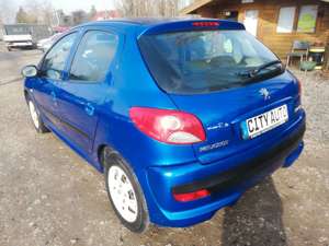 Peugeot 206 + Basis Bild 3