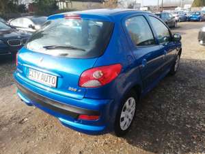Peugeot 206 + Basis Bild 5
