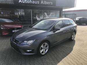 SEAT Leon ST 1.4l TSI FR-line, Alu-17, PDC h. Bild 4
