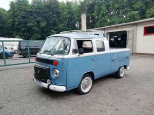 Volkswagen T2 Doka Pickup, Diesel, HU neu