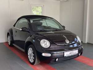 Volkswagen New Beetle 1.6 *Leder*Alu*Sitzheizung**Airbag-Meldung