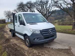 Mercedes-Benz Sprinter 311/314/316 CDI 7Sitzer Klima Standheizung RWD L2 Bild 3