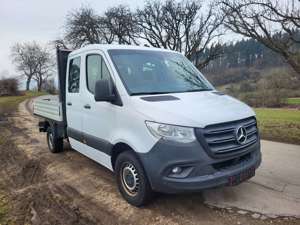Mercedes-Benz Sprinter 311/314/316 CDI 7Sitzer Klima Standheizung RWD L2 Bild 2