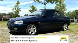 Ford Escort 16V XR3i Cabrio, original 76.000km
