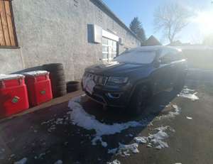 Jeep Grand Cherokee Grand Cherokee 3.0 V6 Multijet 4WD Automatik Overl