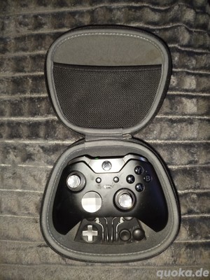 Xbox one Elite Controller mit Zubehör