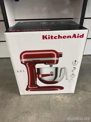 KitchenAid 6,6 Liter Neu 