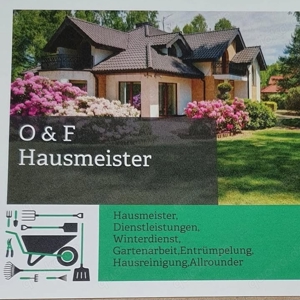 Gärtner Hausmeister 
