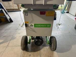 Inotec Inobeam F30 HP Airless spachtelmaschine Bild 5