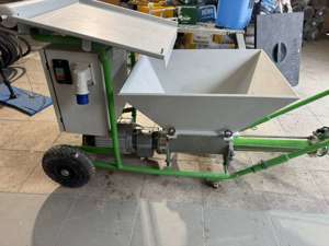 Inotec Inobeam F30 HP Airless spachtelmaschine