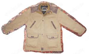 Winterjacke, Herren, braun, Gr. 50, passt bei 177-185cm, fast neuw. 