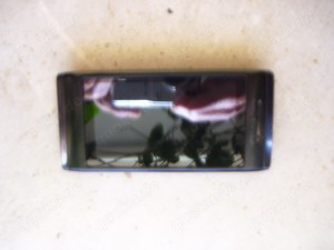 Handy Sony Ericson Bild 4