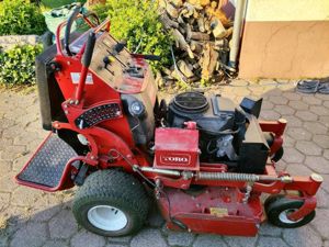 Toro Grandstand 36 Großflächenmäher Hydrostat 90cm Rasenmäher 