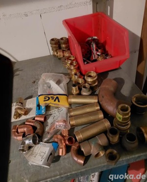 sanitär Material  Bild 2