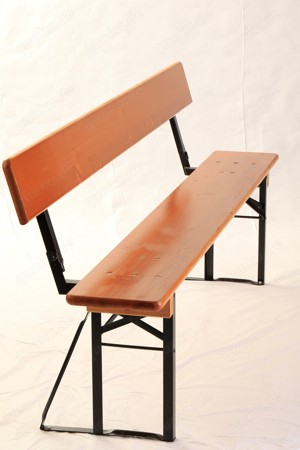 Biertisch-, Bierzelt-, Festzeltgarnitur   zu vermieten Bild 3