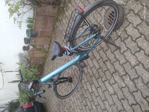 Stadtrad E-Byke Tenways CGO800S