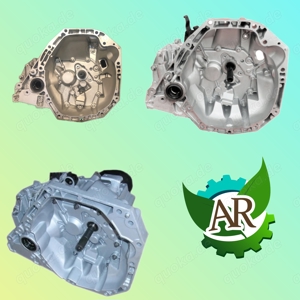 Getriebe T5 2.0 5-Gang MQT LRS MAG PCA PCB Getriebeöl stat   sto Bild 4