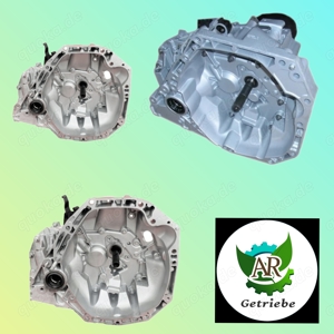 Getriebe Mercedes Citan 1.5 DCI JR5 5-Gang