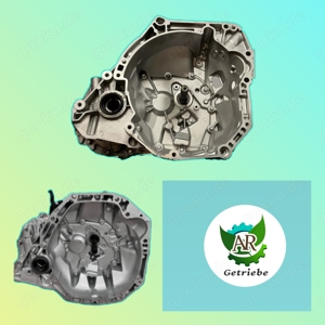 Getriebe Dacia Duster 1.5 dci 5-GANG JR5189