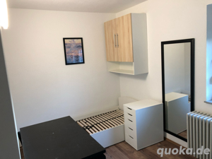 Möbliertes WG-zimmer in KA West