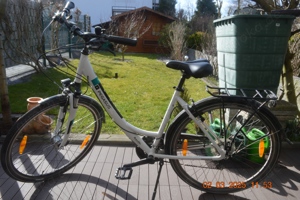 Pegasus Damenfahrrad
