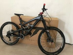 YT Capra CF Pro (Carbon) XL 27,5" mit PUSH 11.6 (ELEVENSIX)  
